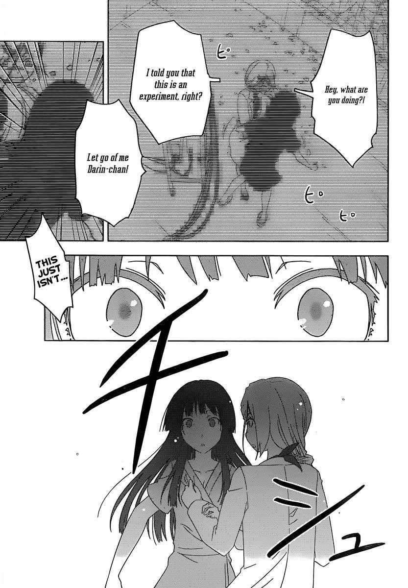 Sankarea Chapter 34 - Page 13