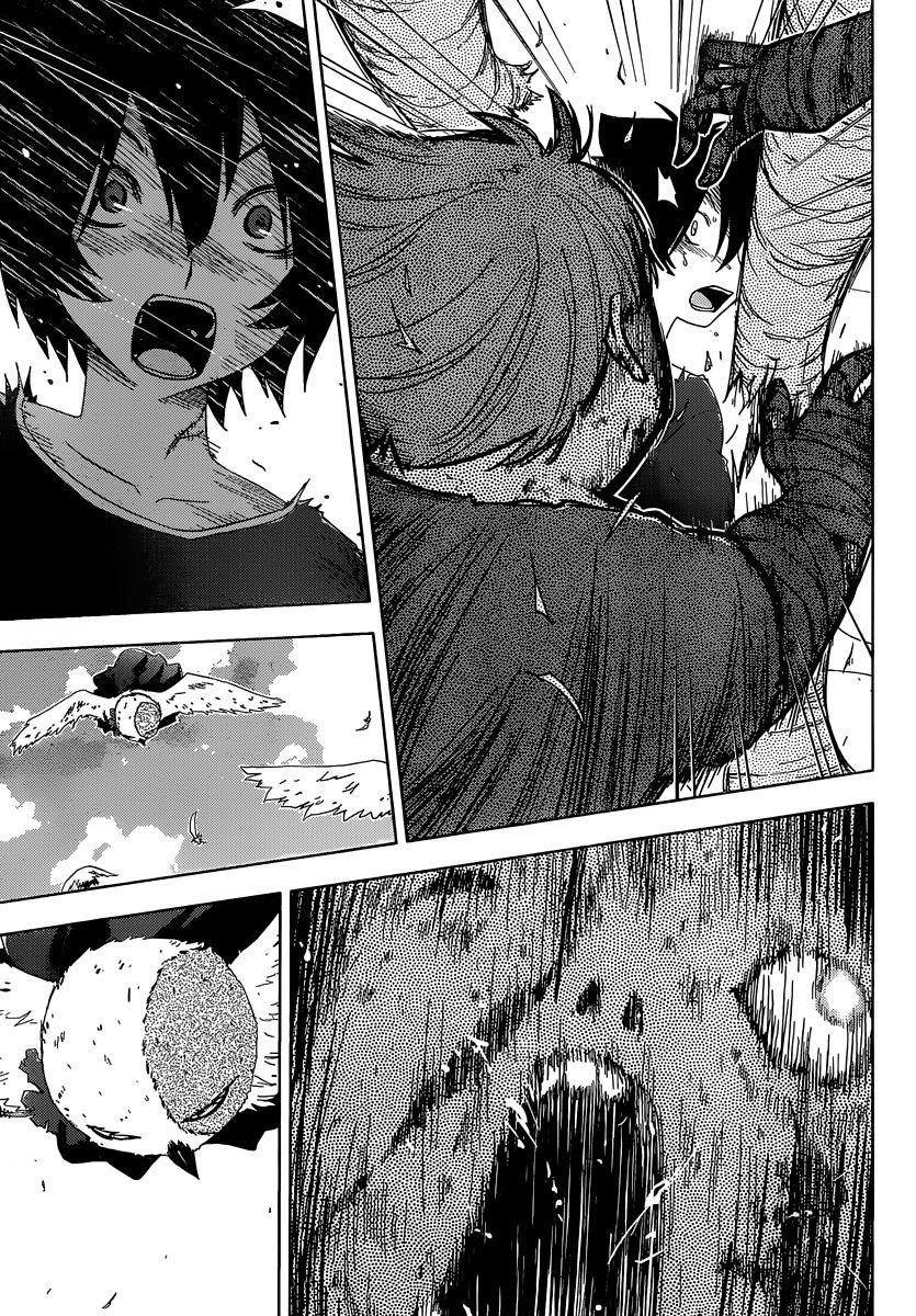 Sankarea Chapter 34 - Page 17