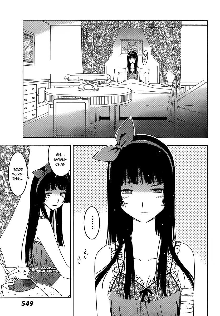 Sankarea Chapter 34 - Page 25