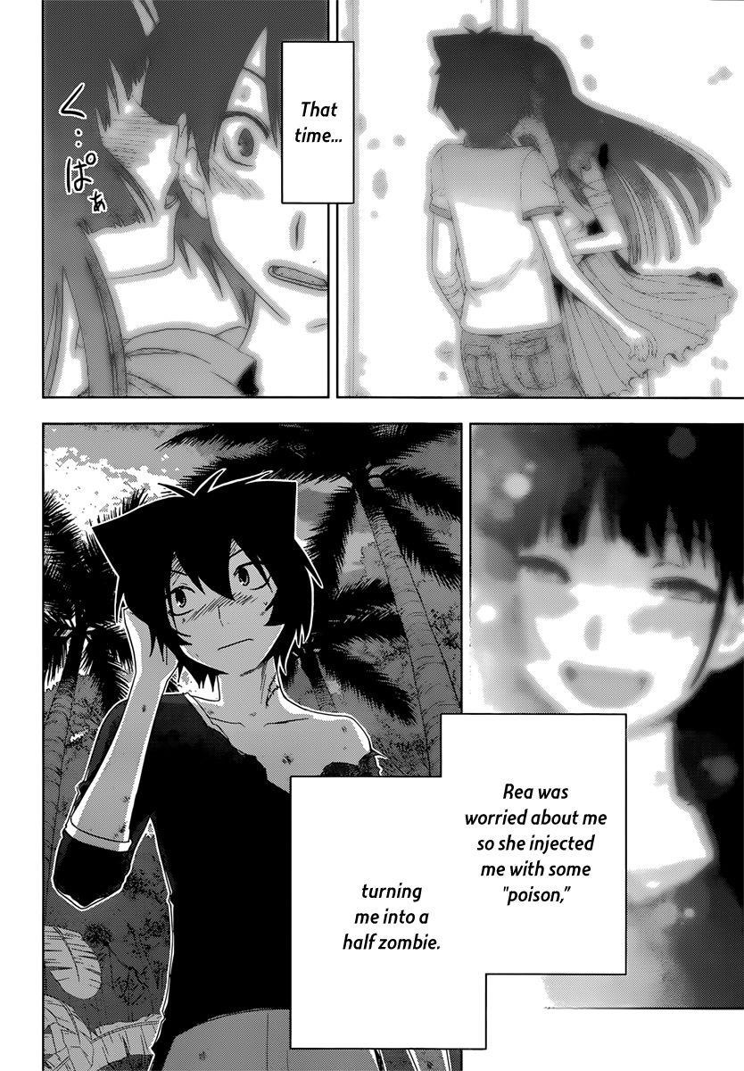 Sankarea Chapter 35 - Page 18