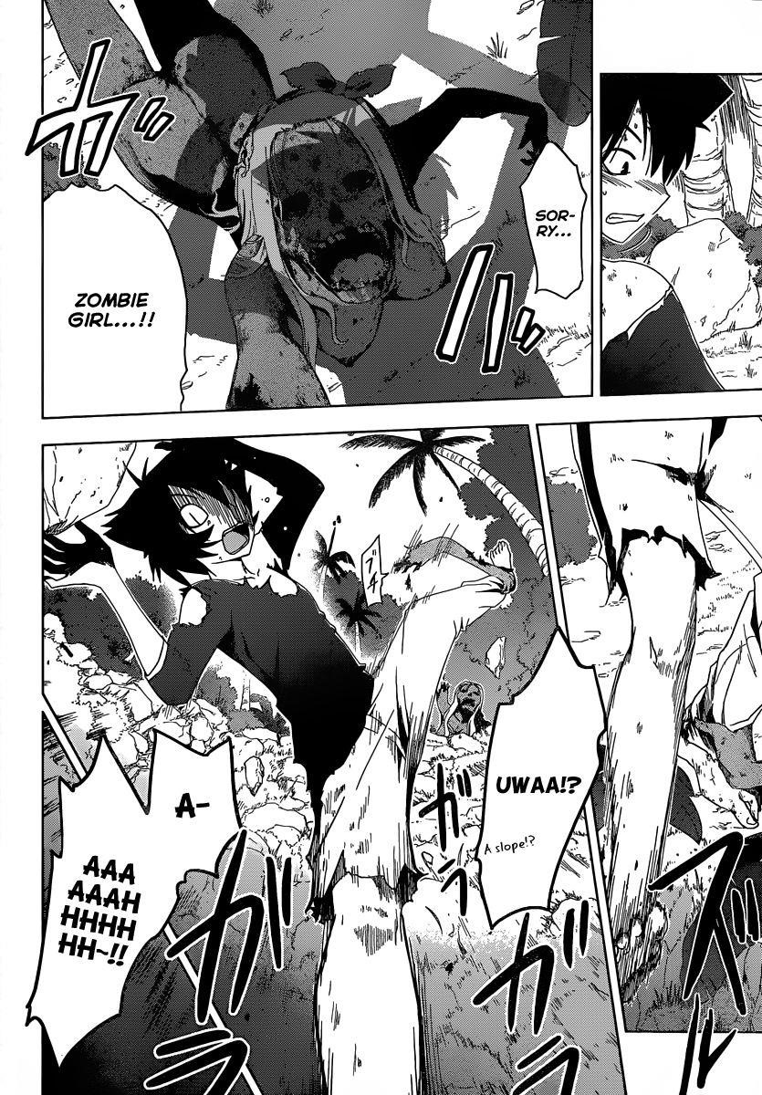 Sankarea Chapter 35 - Page 20