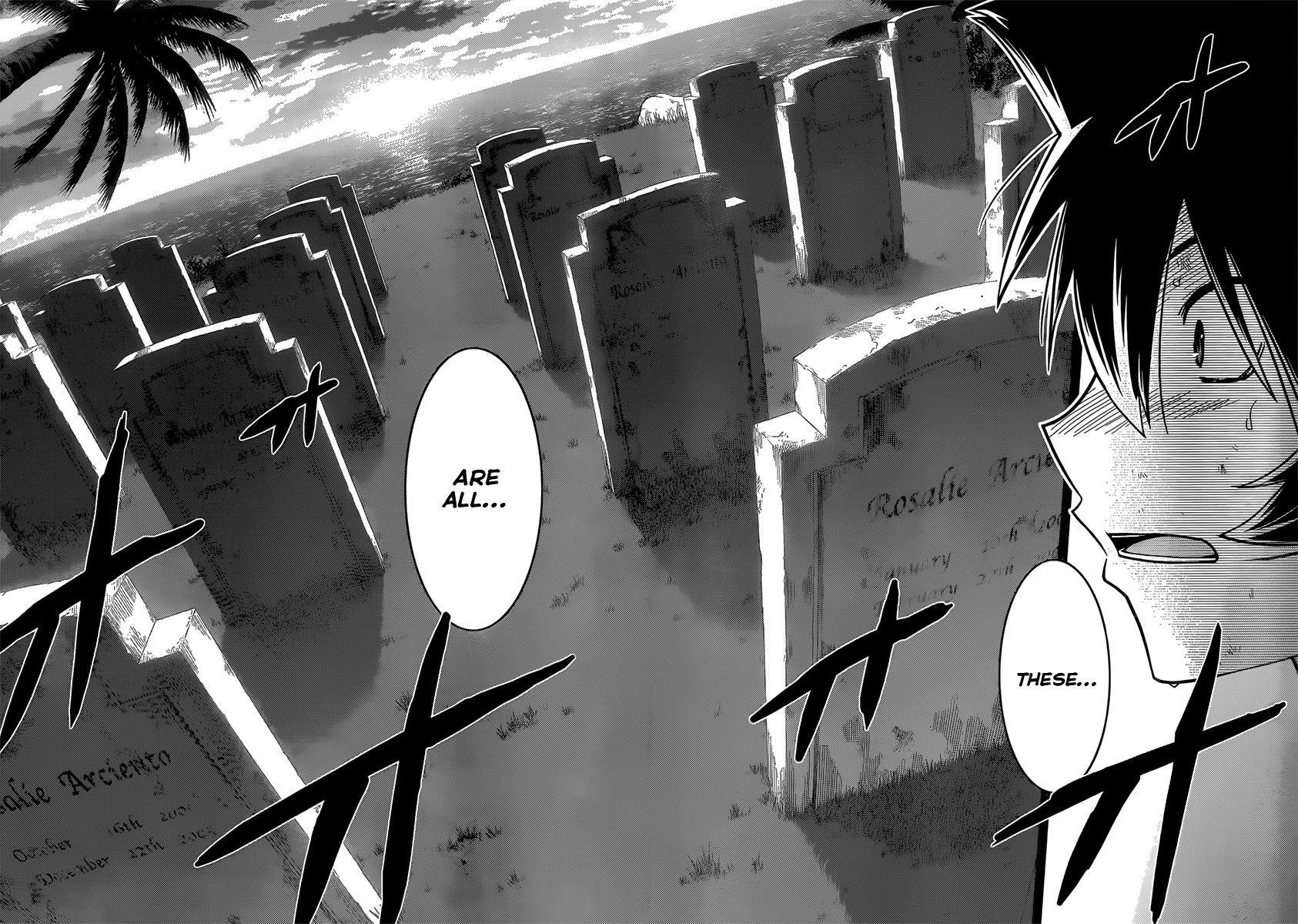 Sankarea Chapter 35 - Page 22