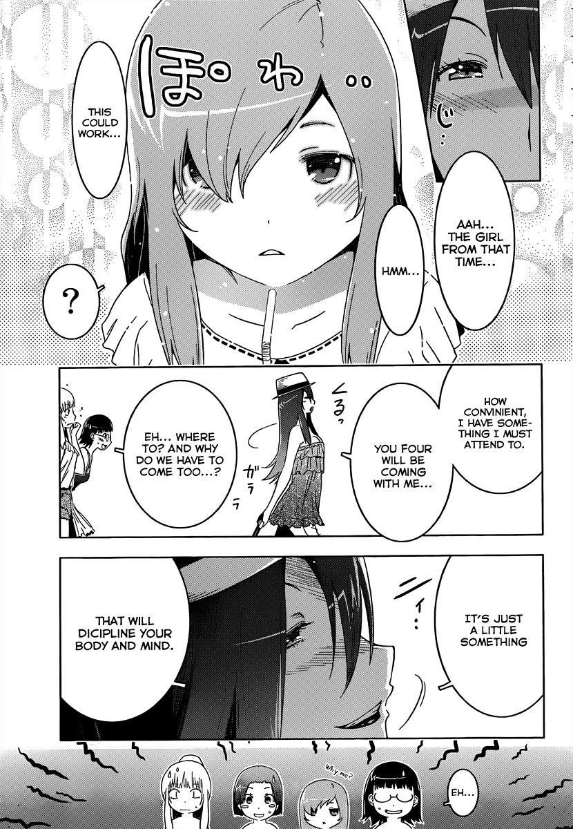 Sankarea Chapter 37 - Page 11