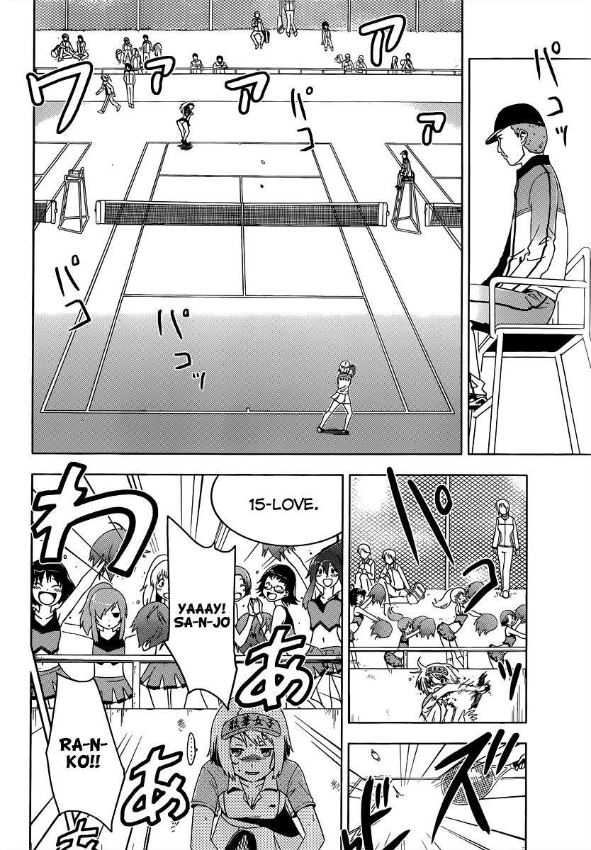 Sankarea Chapter 37 - Page 15