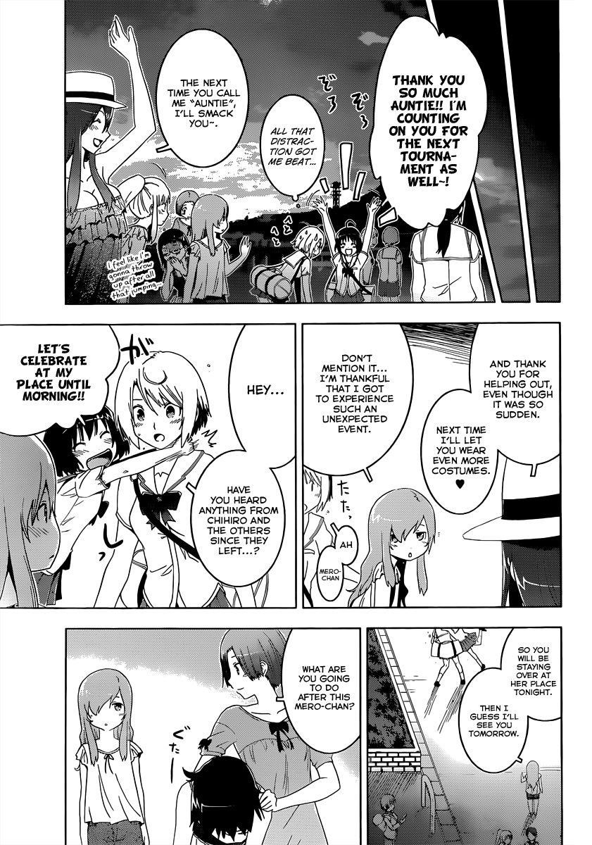 Sankarea Chapter 37 - Page 16
