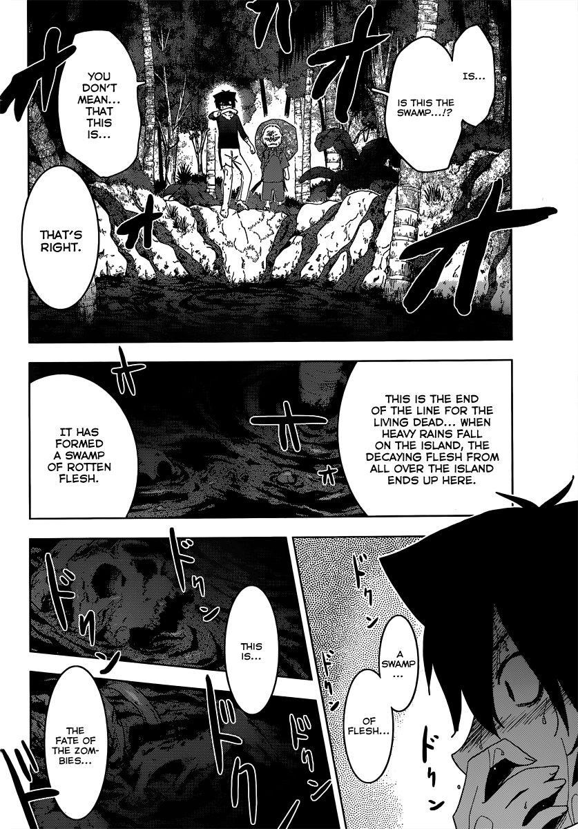 Sankarea Chapter 38 - Page 12