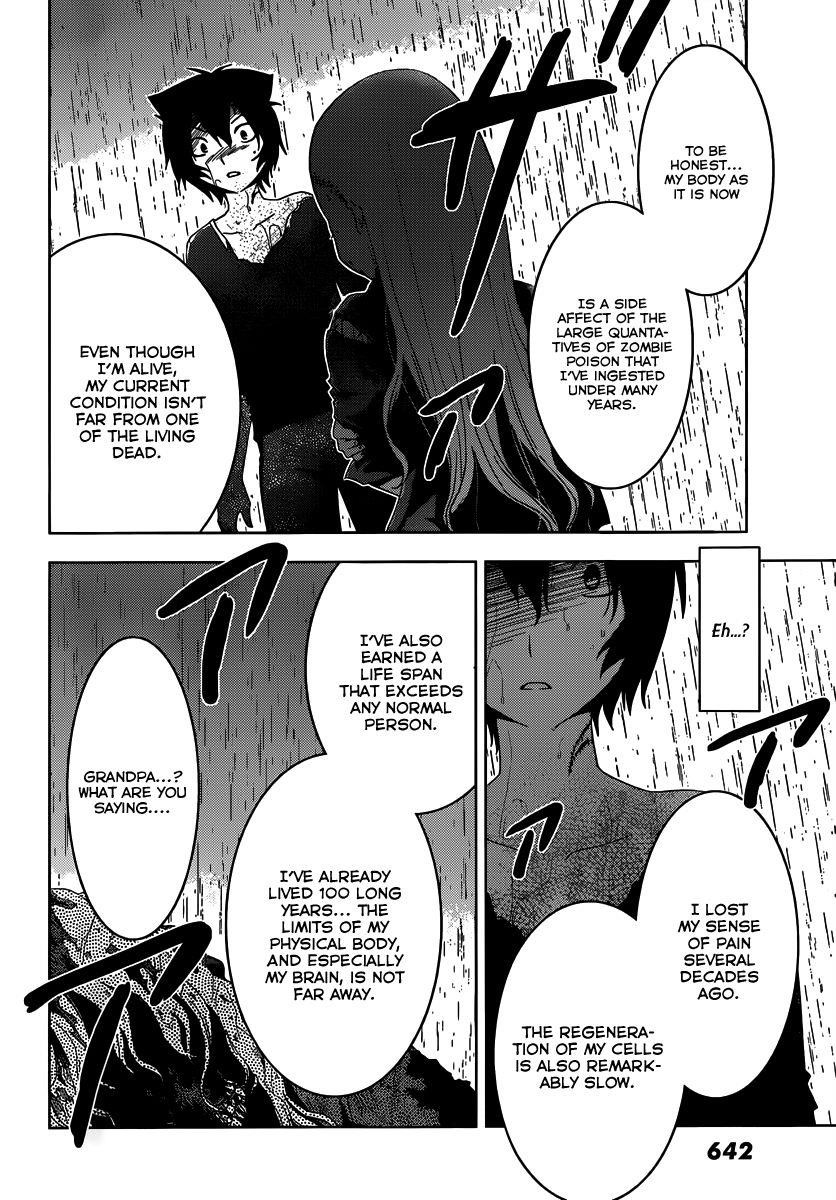 Sankarea Chapter 38 - Page 16