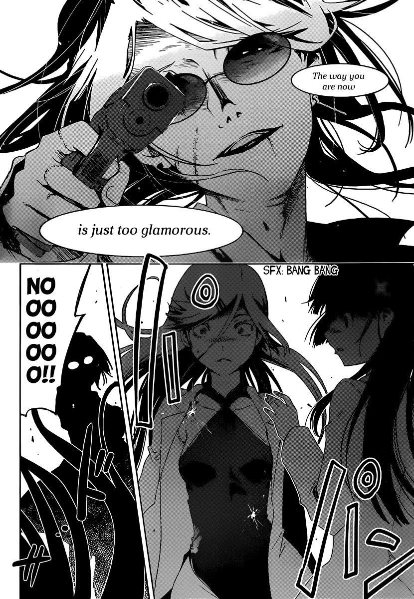 Sankarea Chapter 39 - Page 26
