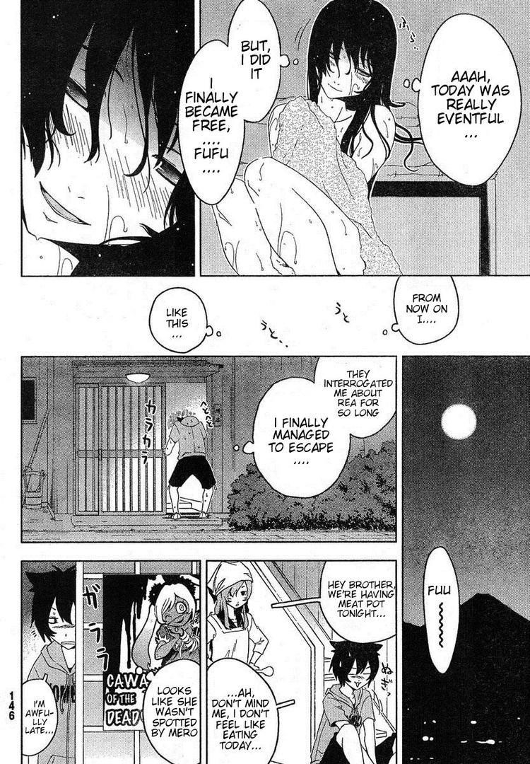 Sankarea Chapter 4 - Page 28
