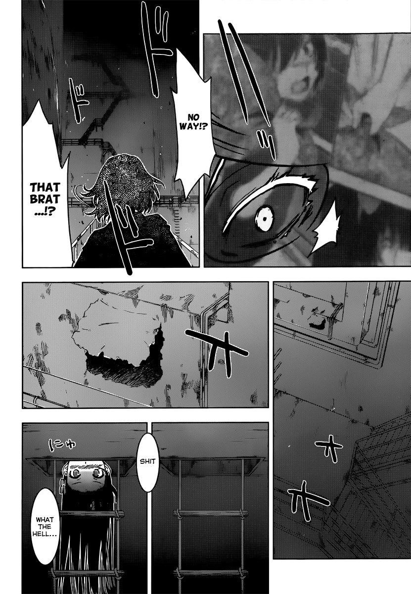 Sankarea Chapter 41 - Page 12