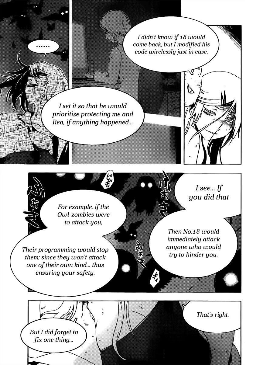 Sankarea Chapter 41 - Page 9