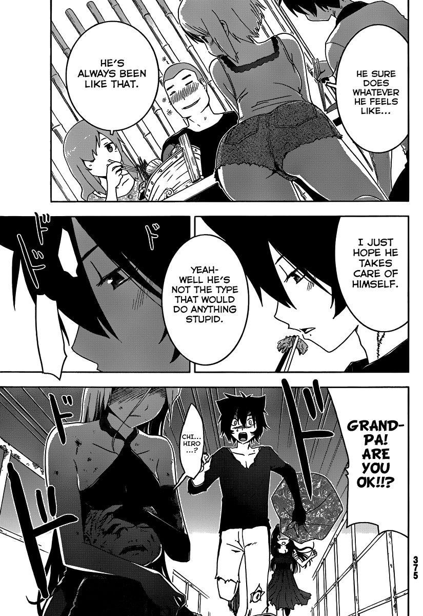 Sankarea Chapter 42 - Page 10