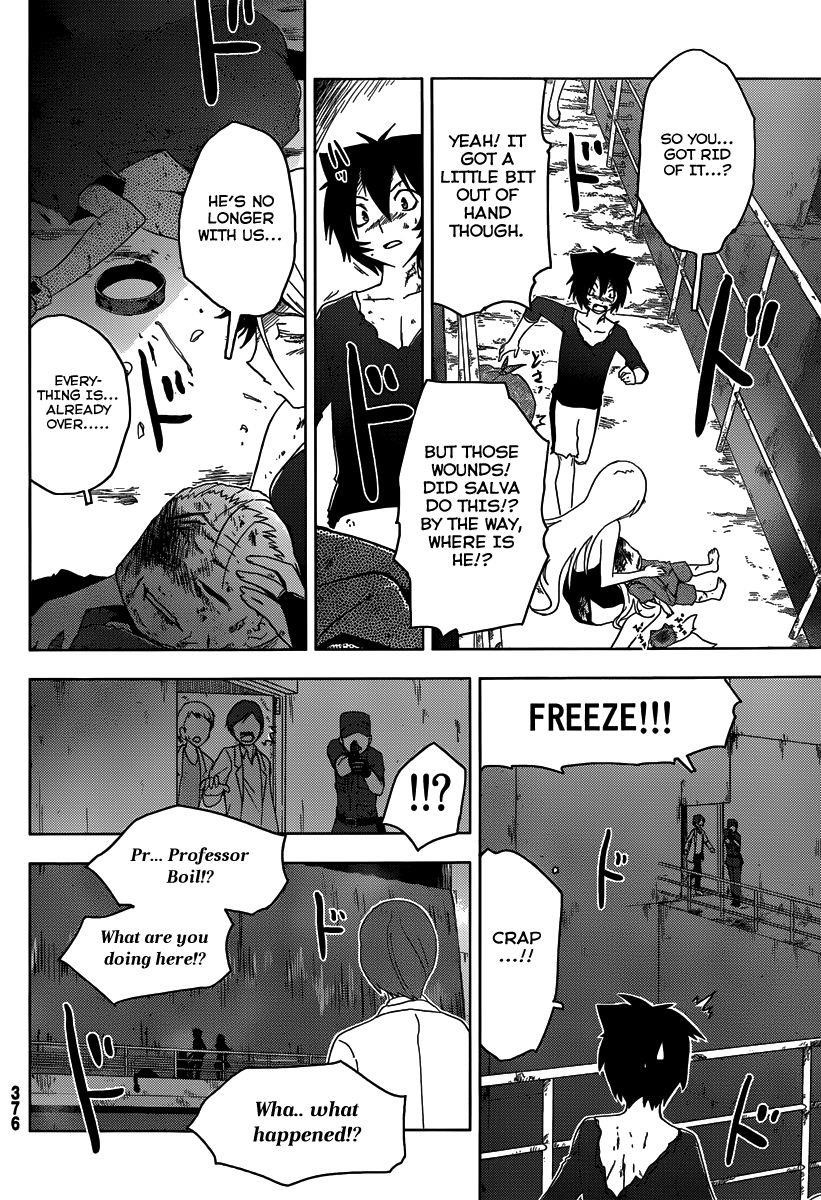 Sankarea Chapter 42 - Page 11