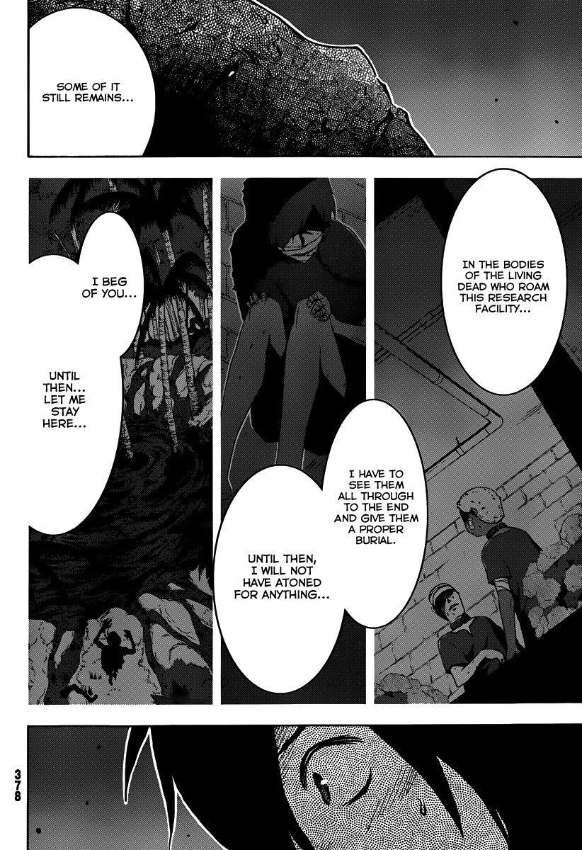 Sankarea Chapter 42 - Page 13