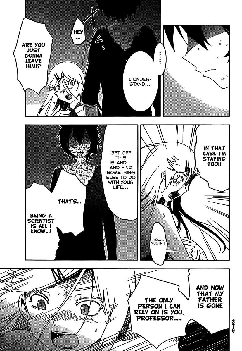 Sankarea Chapter 42 - Page 14