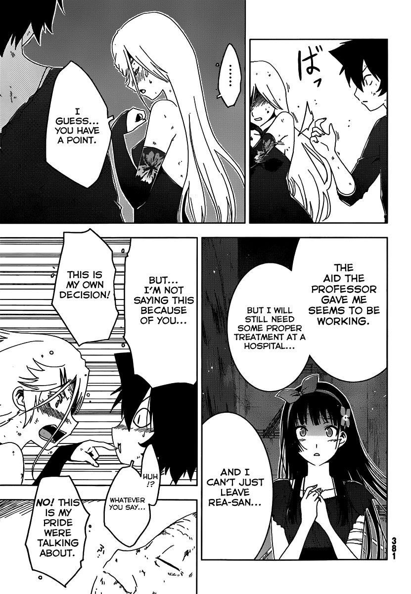 Sankarea Chapter 42 - Page 16