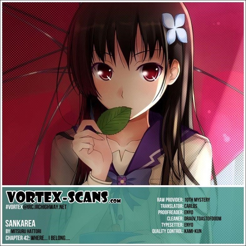 Sankarea Chapter 42 - Page 2
