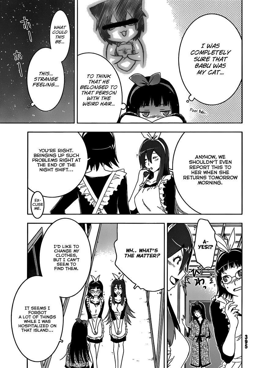 Sankarea Chapter 42 - Page 30