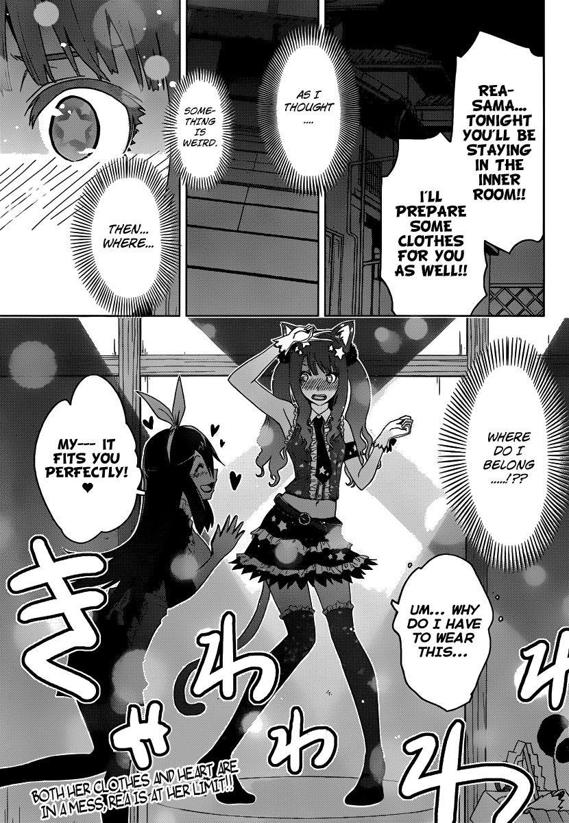 Sankarea Chapter 42 - Page 34