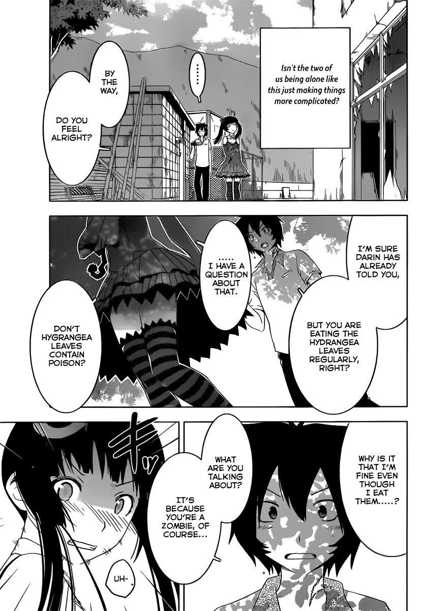 Sankarea Chapter 44 - Page 5