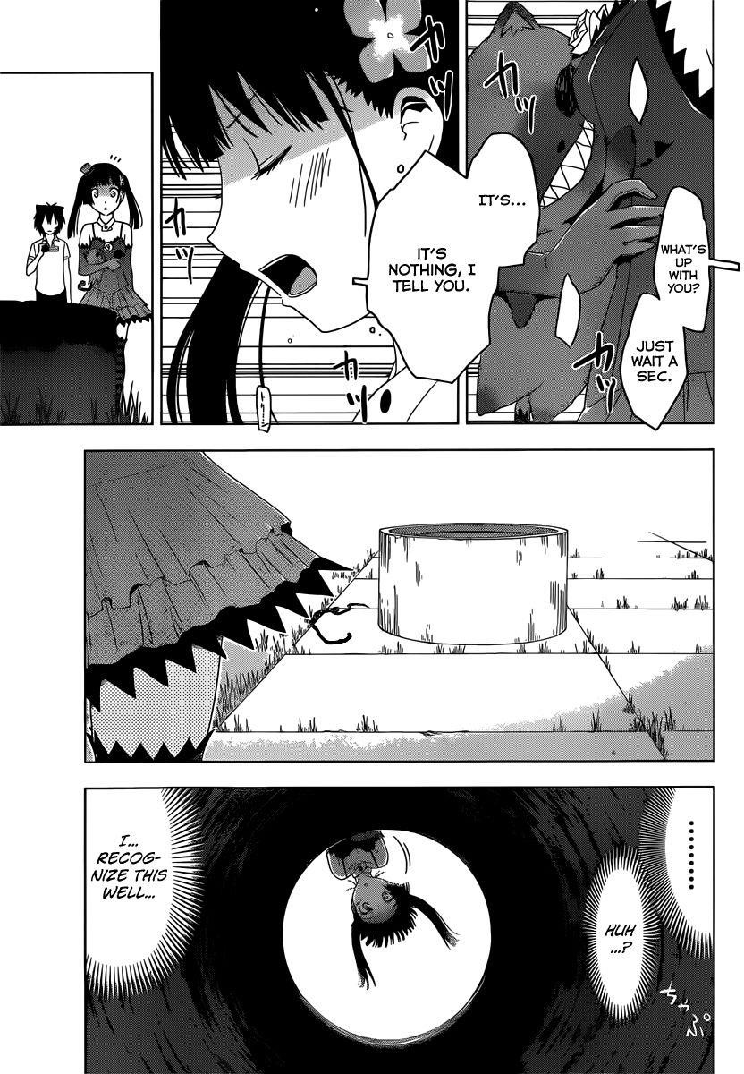 Sankarea Chapter 44 - Page 7