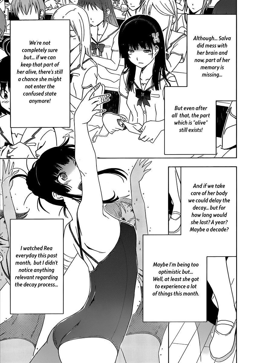 Sankarea Chapter 45 - Page 11