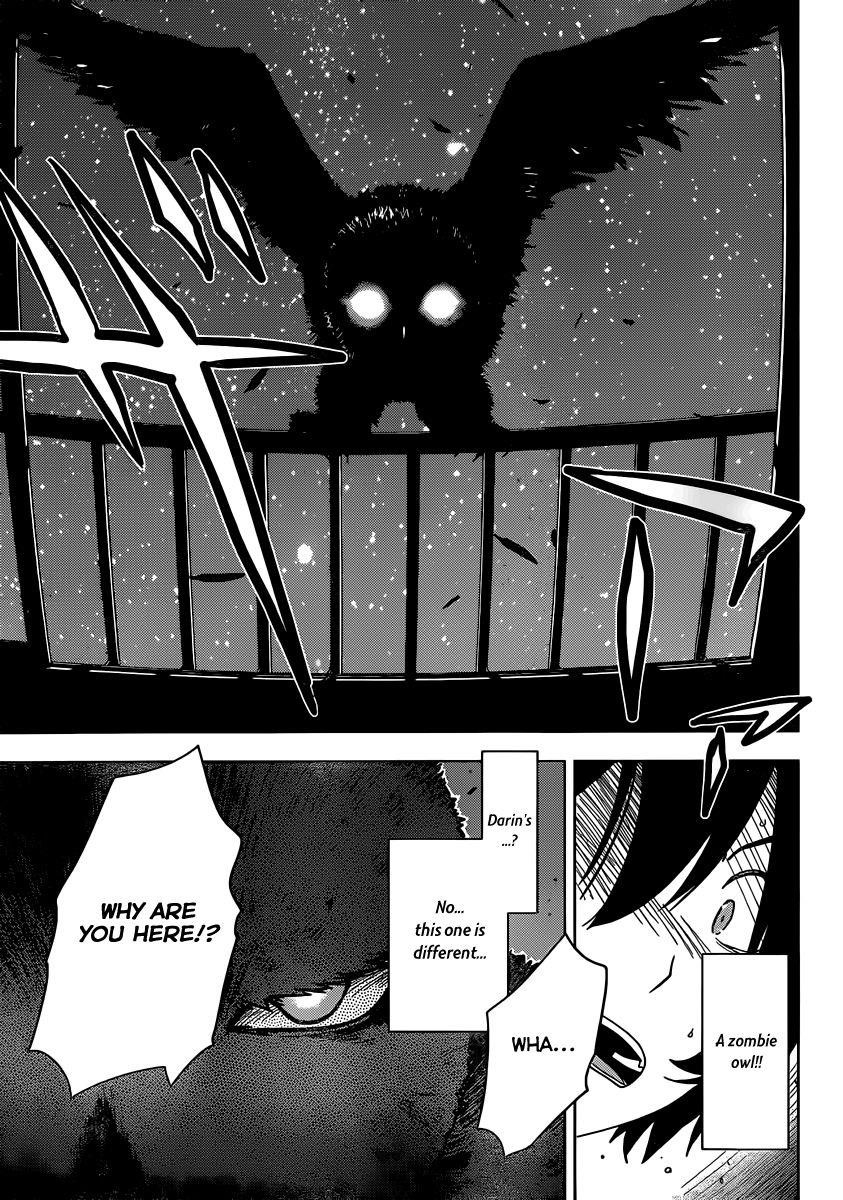Sankarea Chapter 45 - Page 17