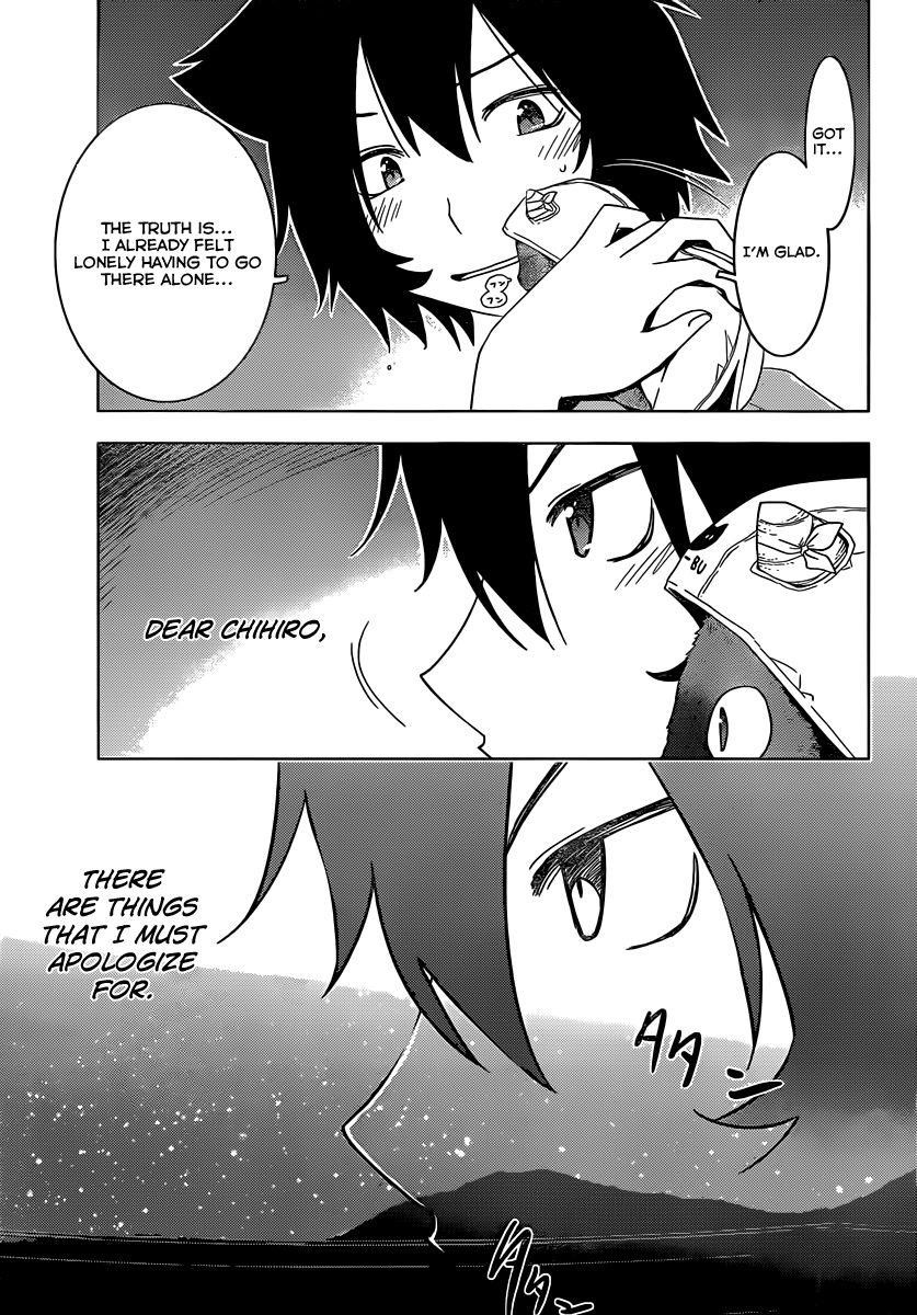 Sankarea Chapter 45 - Page 21