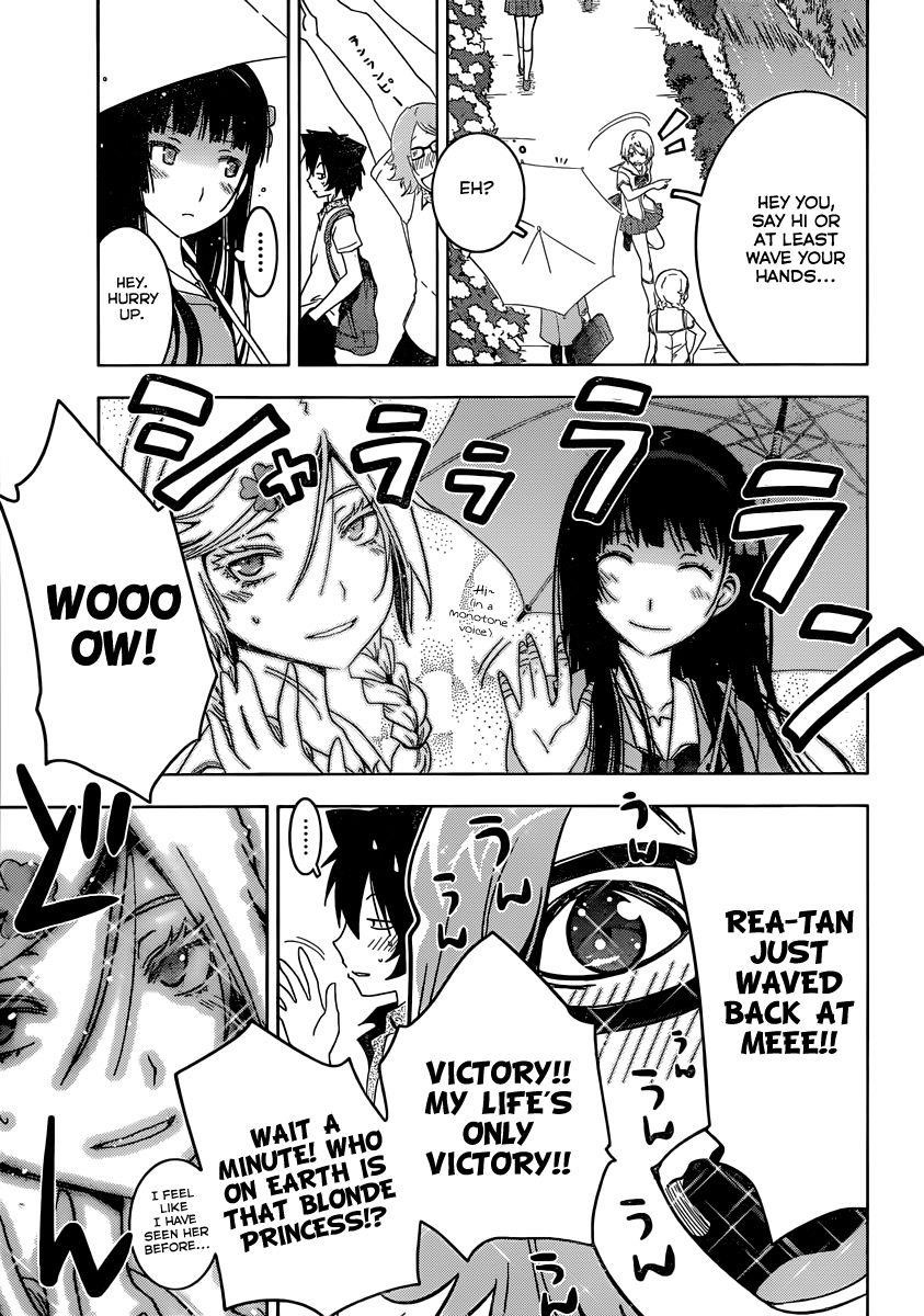 Sankarea Chapter 45 - Page 5