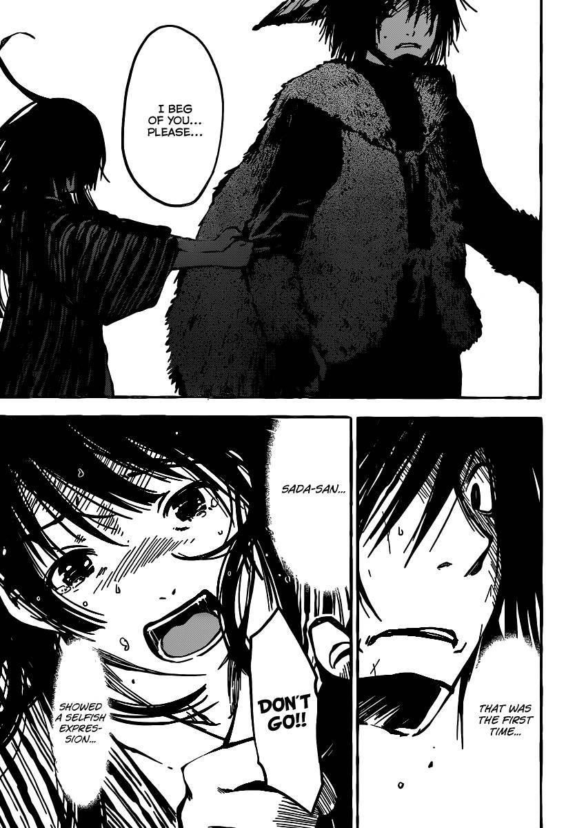 Sankarea Chapter 47 - Page 12