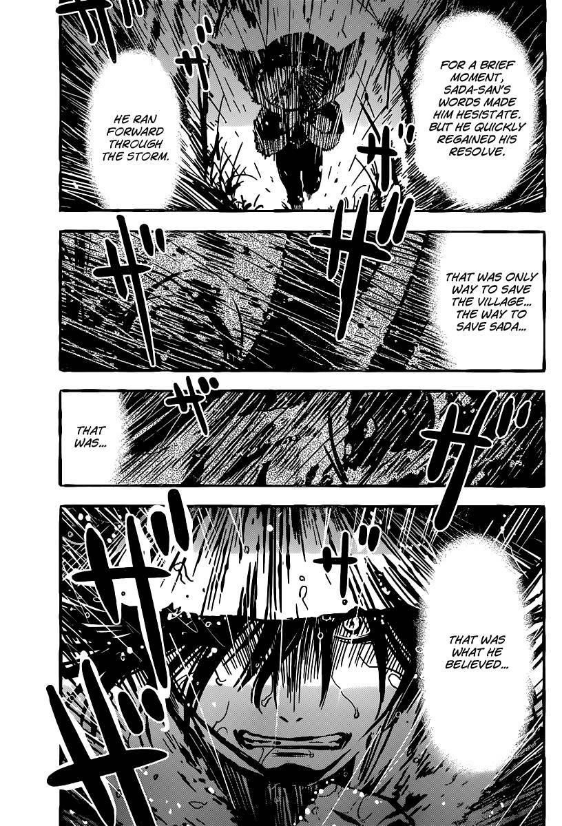 Sankarea Chapter 47 - Page 14