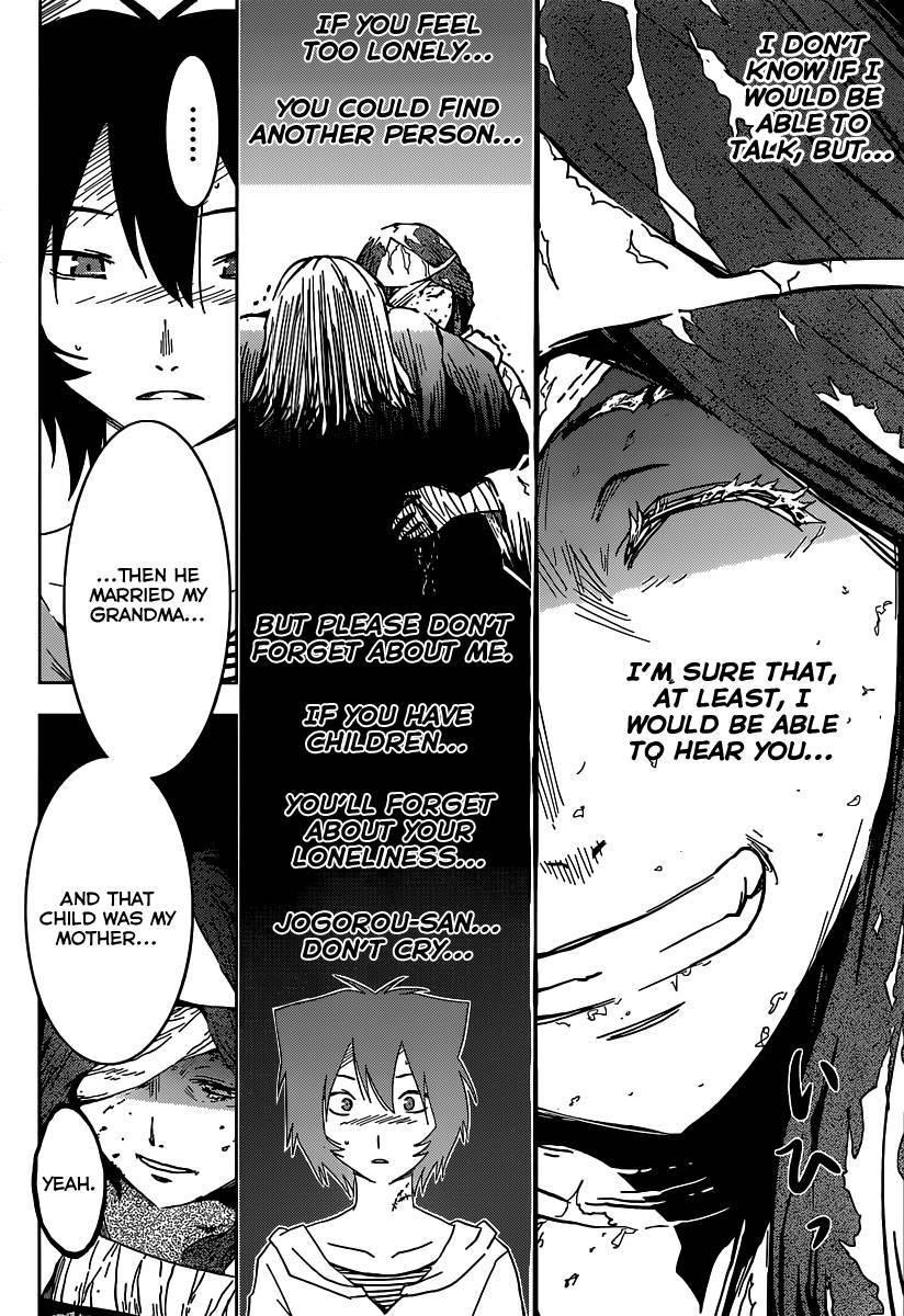 Sankarea Chapter 48 - Page 26