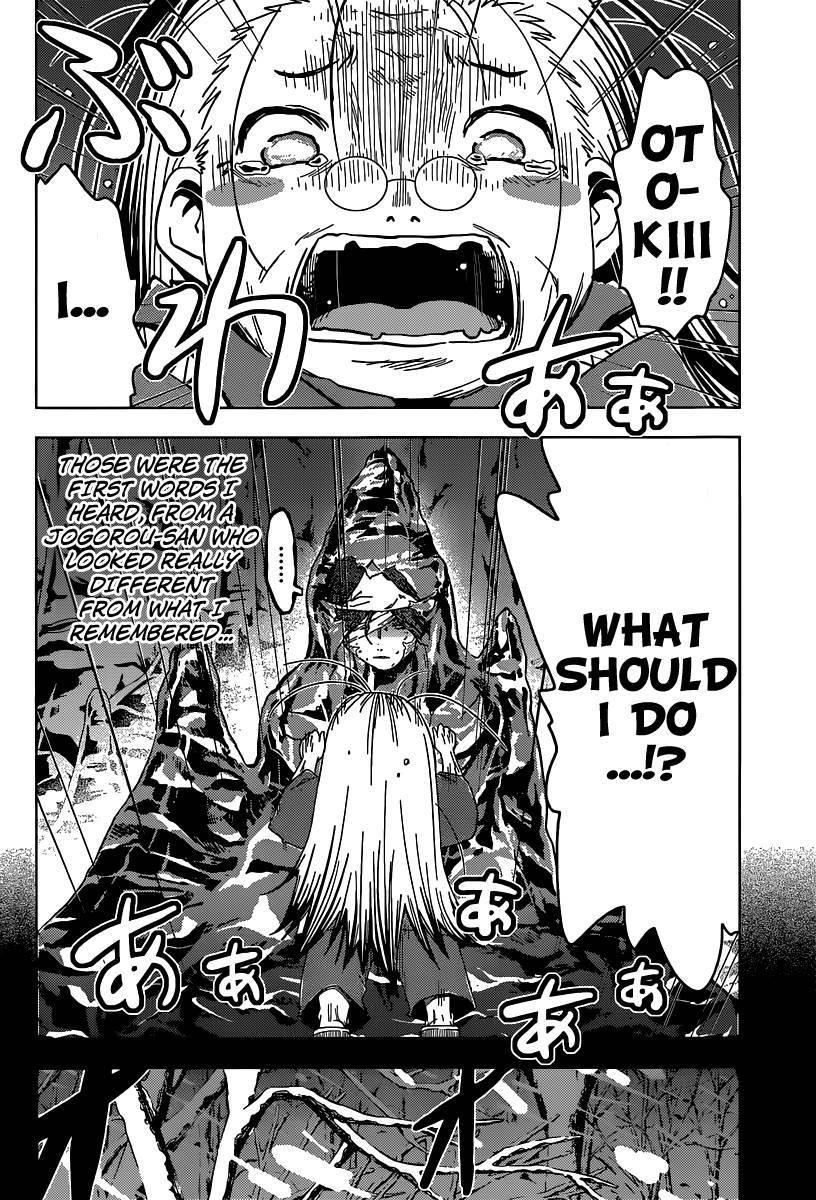 Sankarea Chapter 48 - Page 28