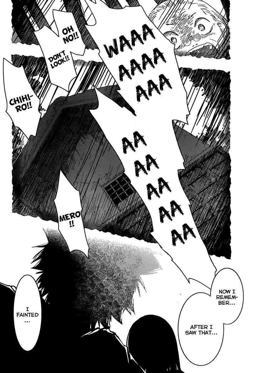 Sankarea Chapter 50 - Page 19