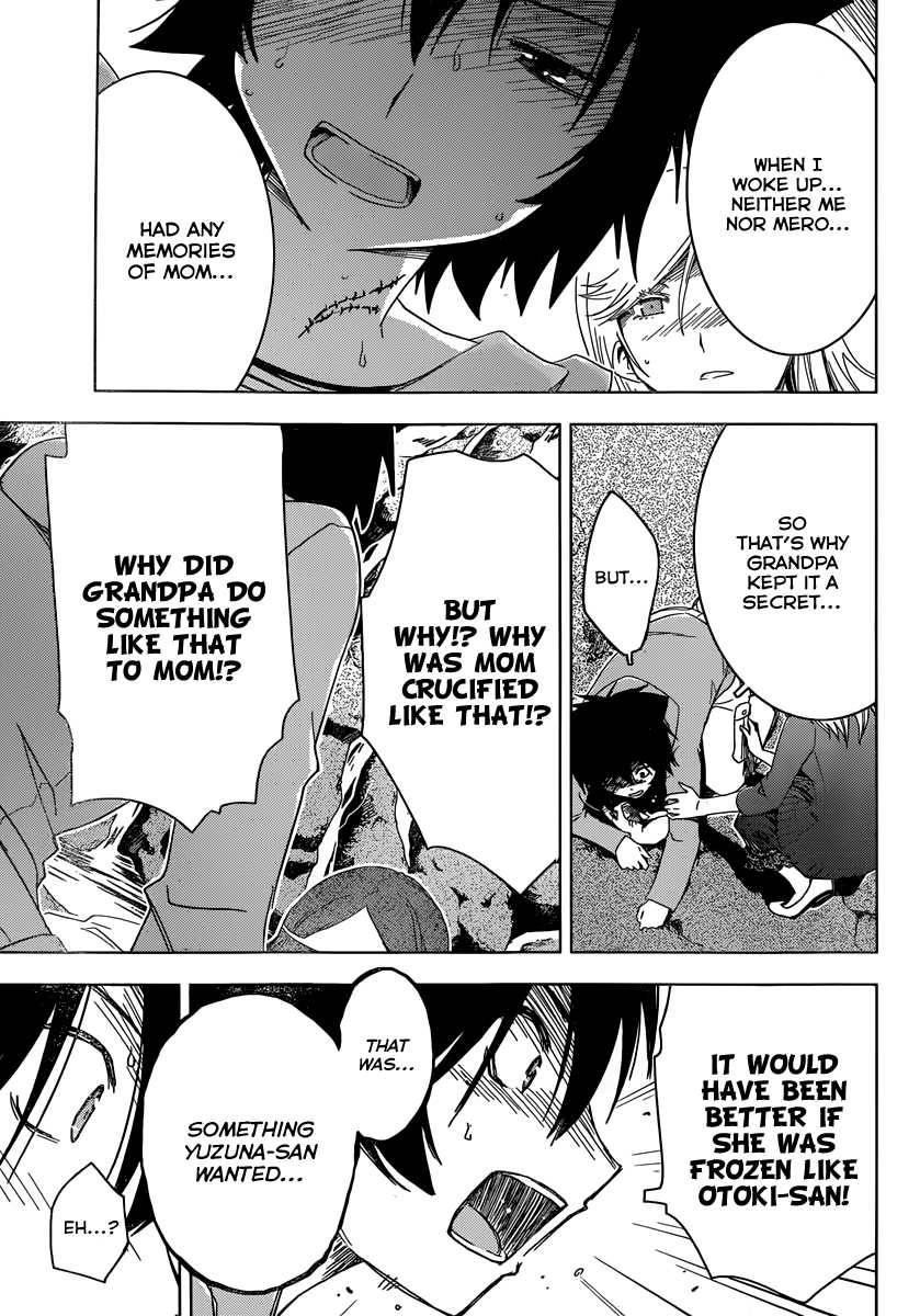 Sankarea Chapter 50 - Page 20