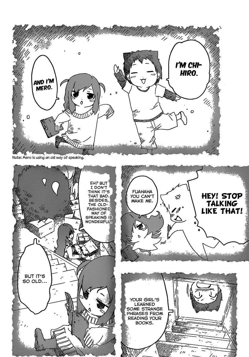 Sankarea Chapter 50 - Page 3