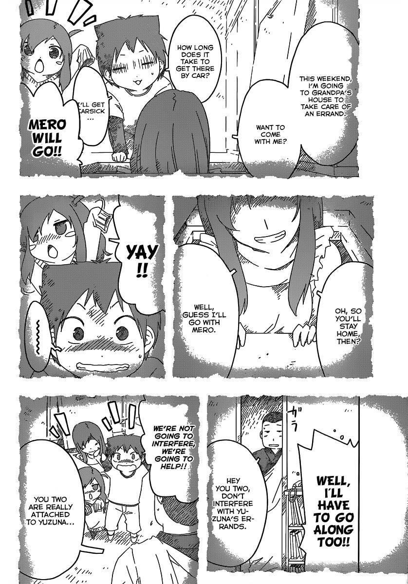 Sankarea Chapter 50 - Page 35