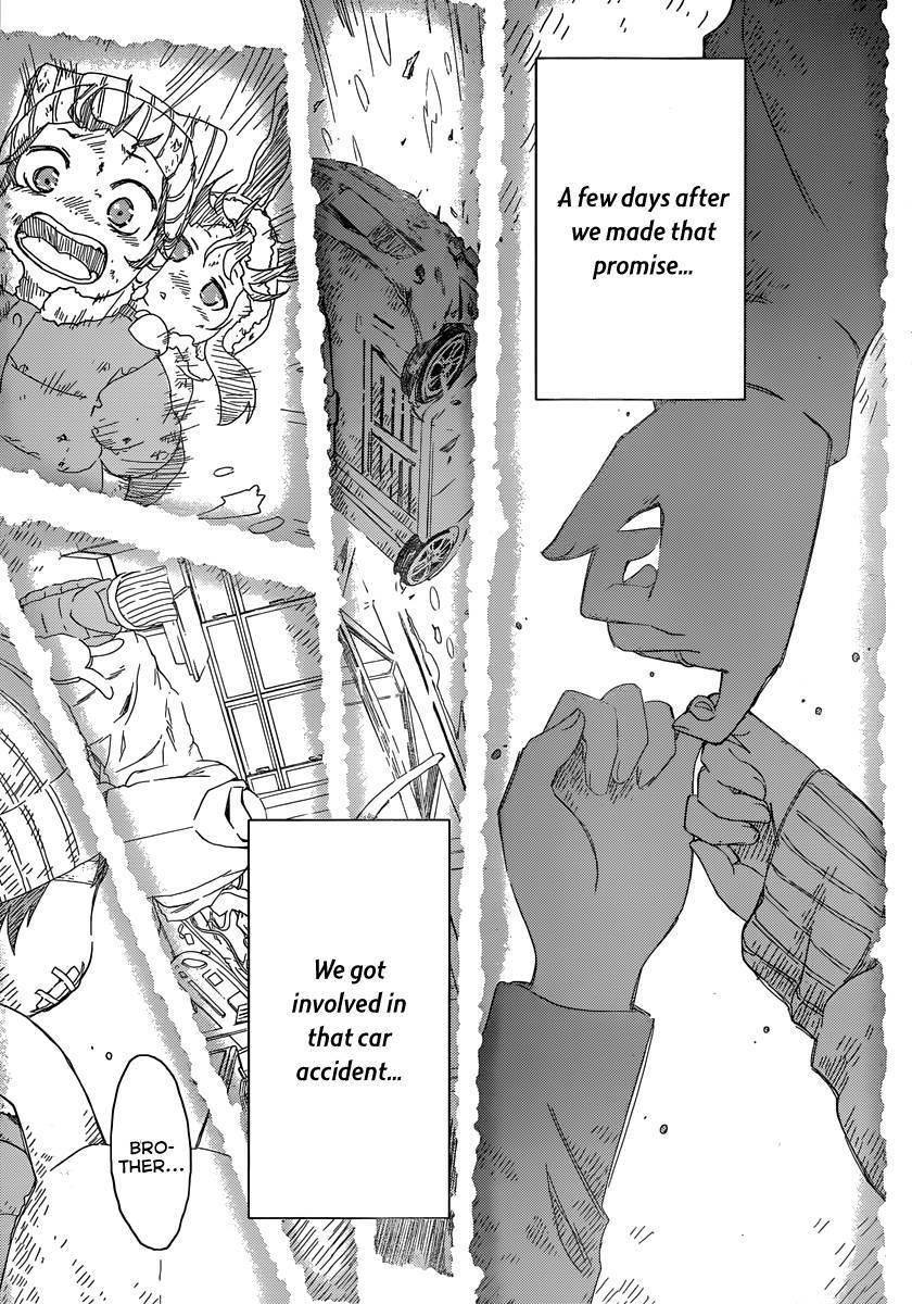 Sankarea Chapter 50 - Page 38