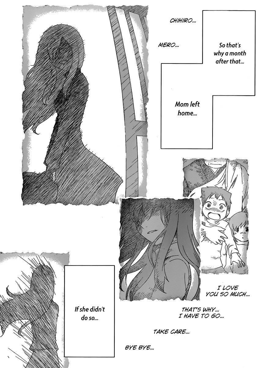 Sankarea Chapter 50 - Page 44