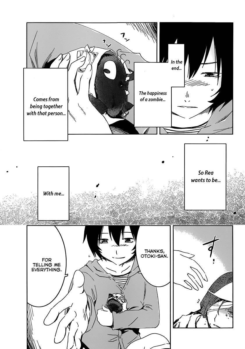Sankarea Chapter 50 - Page 58