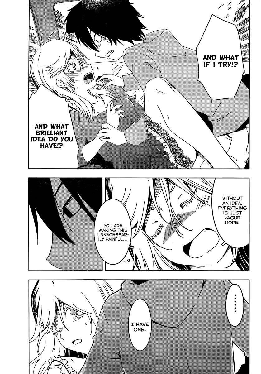 Sankarea Chapter 51 - Page 17