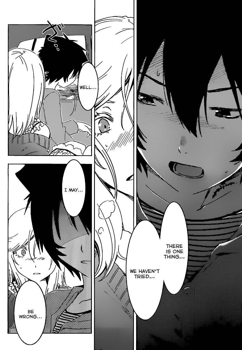 Sankarea Chapter 51 - Page 18
