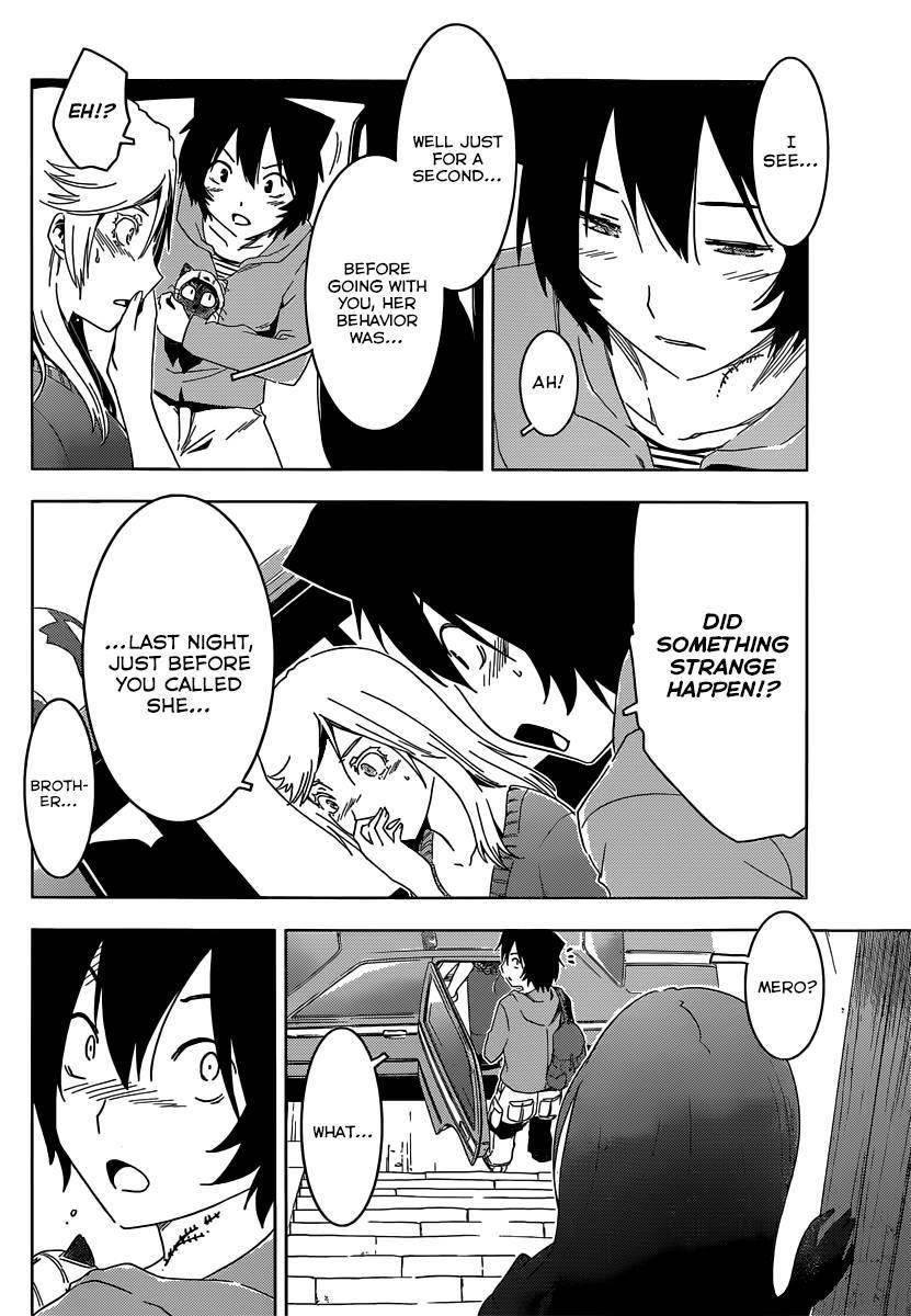 Sankarea Chapter 51 - Page 20