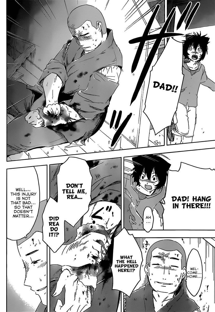 Sankarea Chapter 51 - Page 24