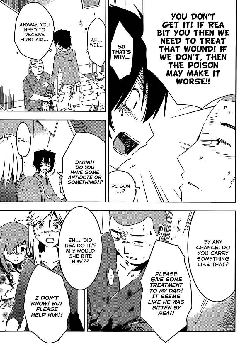 Sankarea Chapter 51 - Page 25