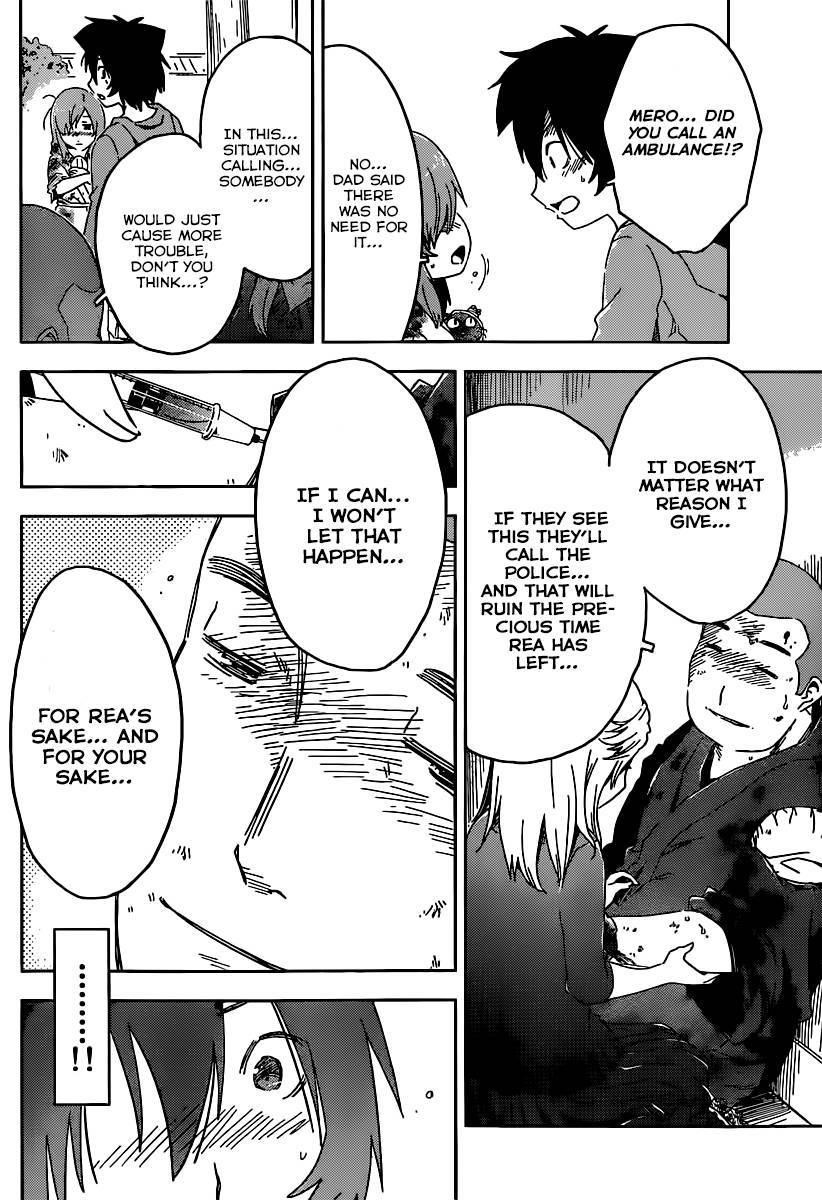 Sankarea Chapter 51 - Page 26