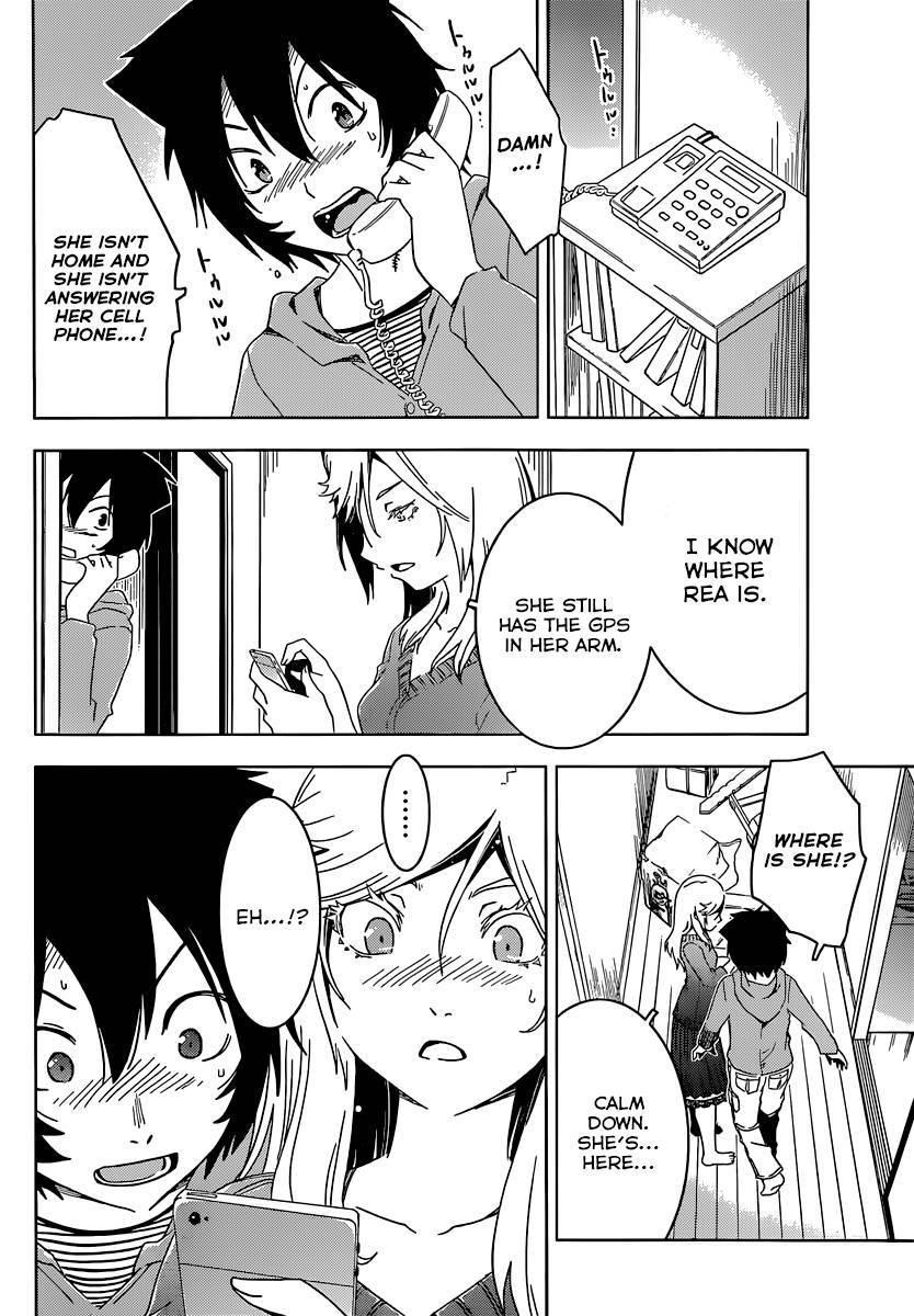 Sankarea Chapter 51 - Page 28