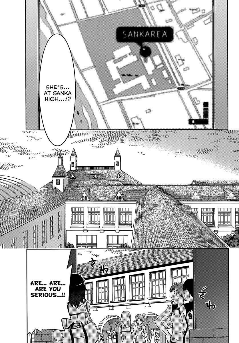 Sankarea Chapter 51 - Page 29