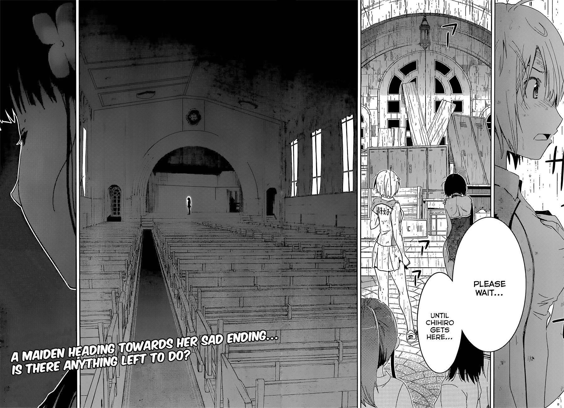 Sankarea Chapter 51 - Page 32
