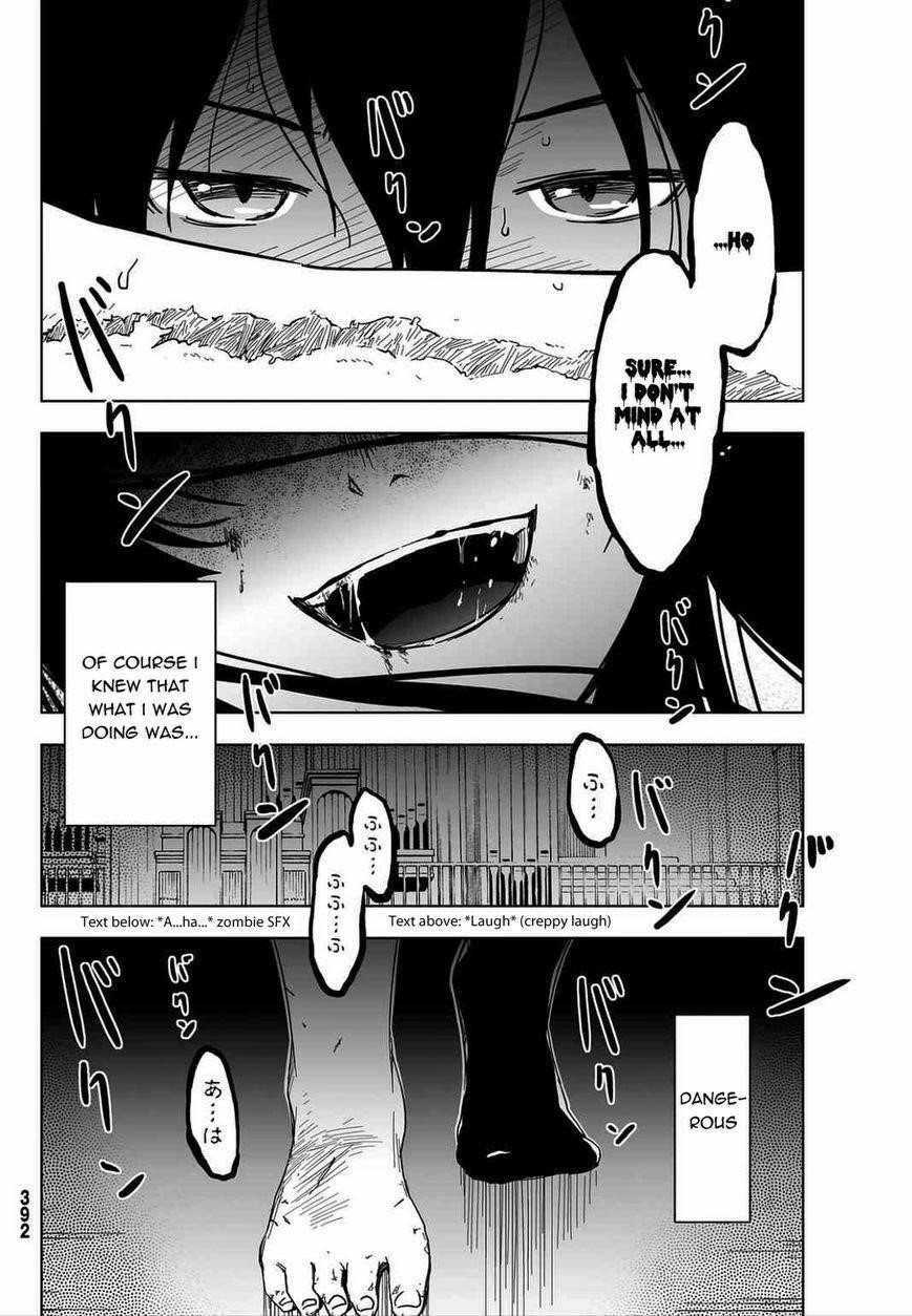 Sankarea Chapter 53 - Page 11